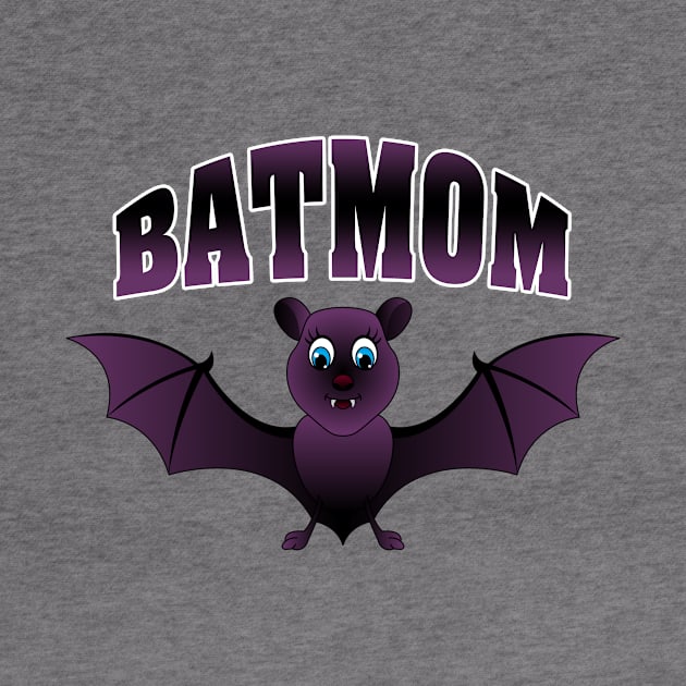 Batmom shirt by Macalan21